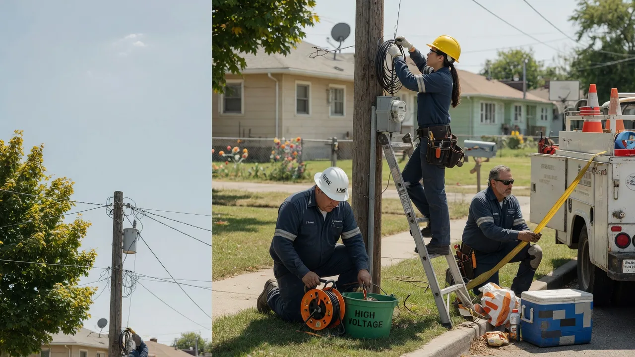 Emergency Electrician in Claremont, MN near me